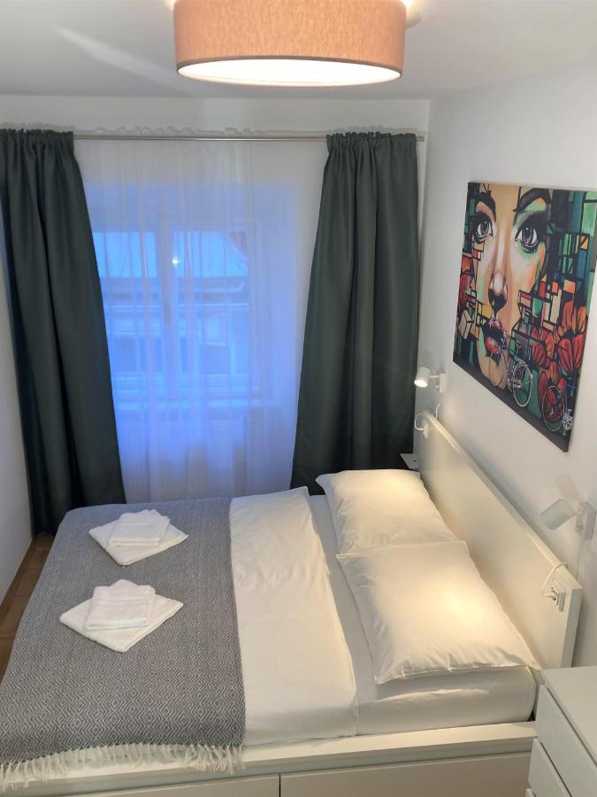 Carillon By Bestchoice - Old City - Self Check-In With Parking Option Graz Eksteriør billede